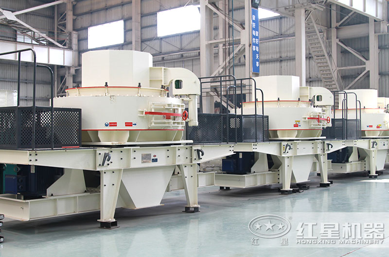 VSI制砂機(jī) VSI制砂機(jī)