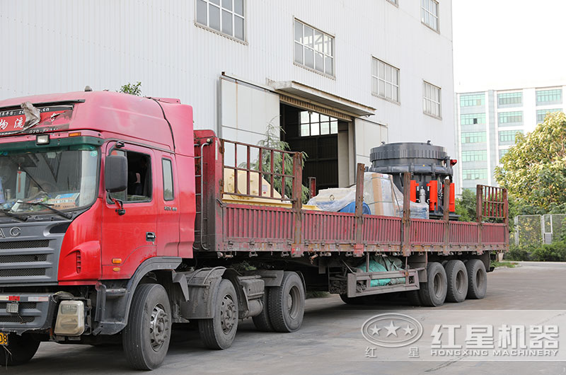 石料生產(chǎn)線設備發(fā)貨圖 石料生產(chǎn)線設備發(fā)貨圖