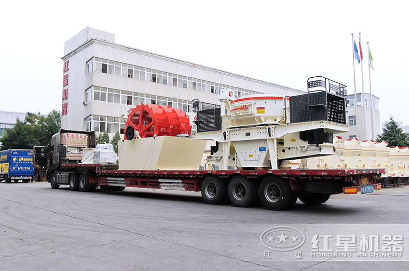 全套河卵石制砂機(jī)設(shè)備發(fā)貨 全套河卵石制砂機(jī)設(shè)備發(fā)貨