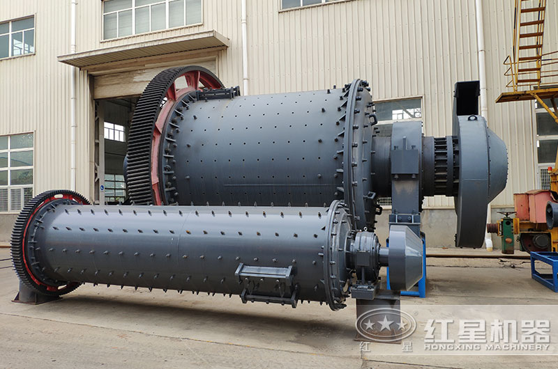 棒磨式制砂機(jī)不同型號展示 棒磨式制砂機(jī)不同型號展示