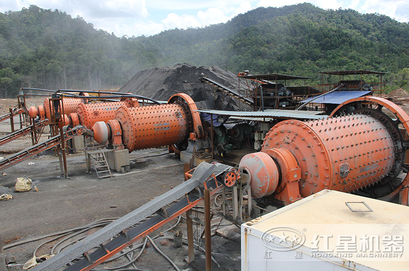 河南客戶棒磨式制砂機(jī)現(xiàn)場圖片 河南客戶棒磨式制砂機(jī)現(xiàn)場圖片